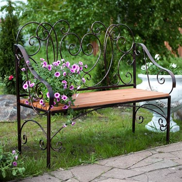 Скамейка для сада 891-21 Скамейка для сада 891-21
