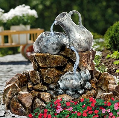 Садовые фонтаны Садовые фонтаны
