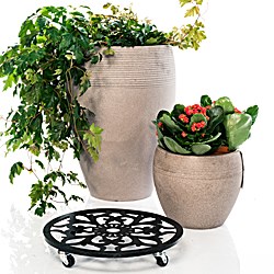 Вазоны и кашпо оптом