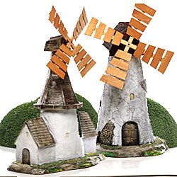 Садовые фигуры из полистоуна оптом