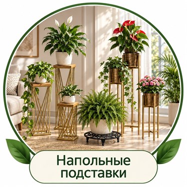 Напольные подставки
