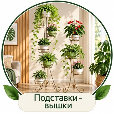 Вышки - напольные подставки