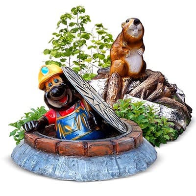 Крышки люков