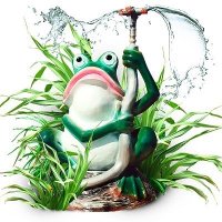 Фигуры поливалки Фигуры поливалки