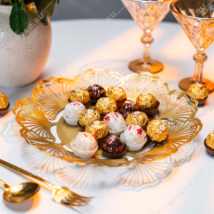 Фруктовницы и конфетницы