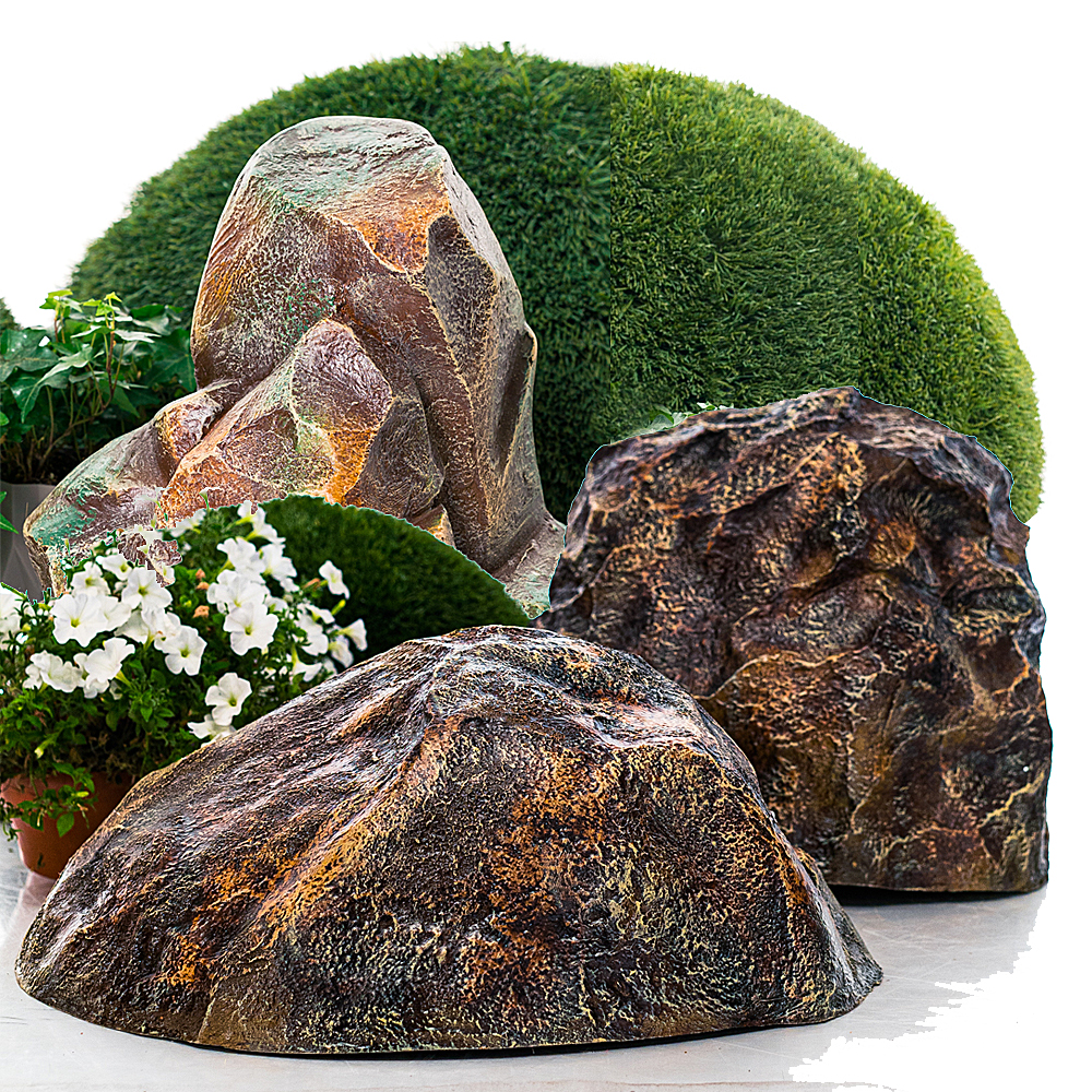 Камни для сада и пруда