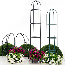 Опоры Шпалеры