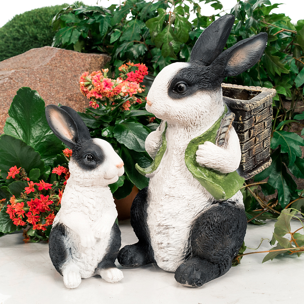 Садовые фигуры