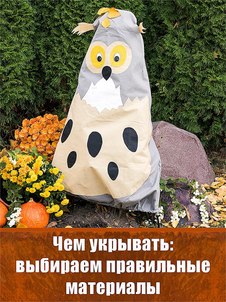 ОСЕННЕЕ УКРЫТИЕ МНОГОЛЕТНИКОВ И КЛУМБ: КАК ЗИМОВАТЬ БЕЗ ПОТЕРЬ — ЭКСПЕРТНОЕ РУКОВОДСТВО