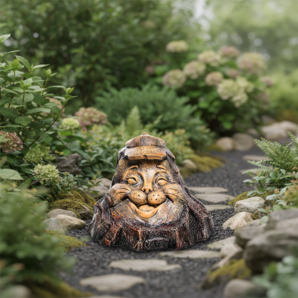 Садовые фигуры Главная ошибка при выборе