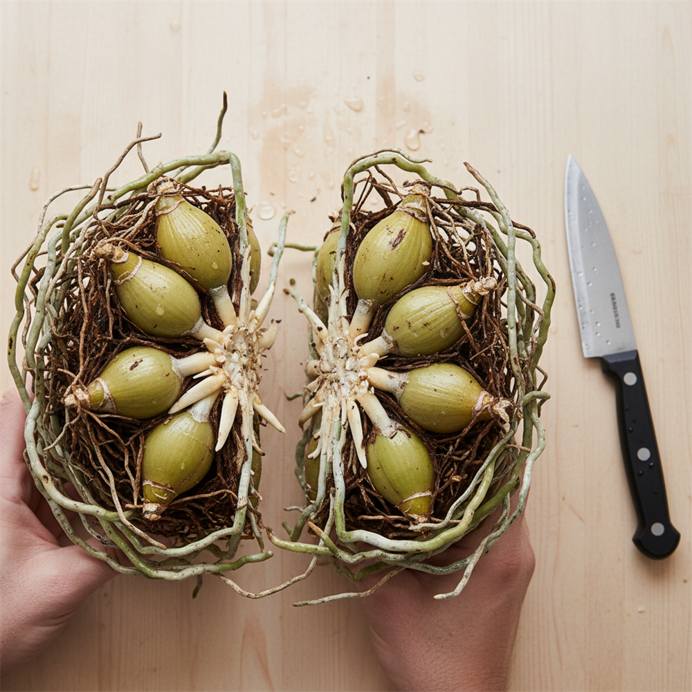 Как размножать орхидеи проверенные методы