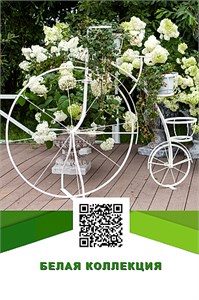 Садовая архитектура и очаги