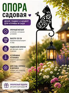 обычный сад в уютное место за 5 минут