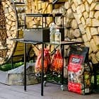 Бренд  товаров от HITSAD Grill-BBQ