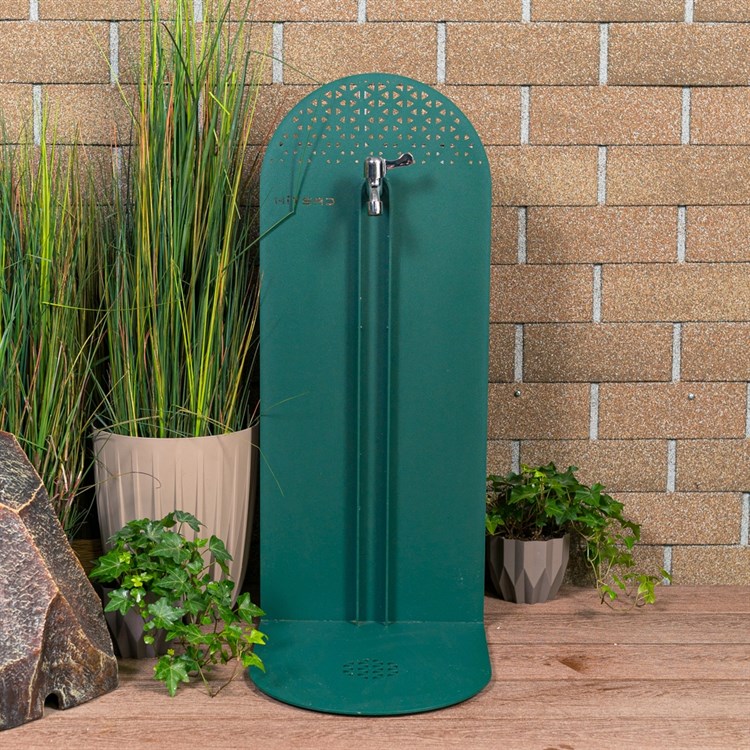 Купить Садовый умывальник напольный 550-040 h=80 см производство Garden ...