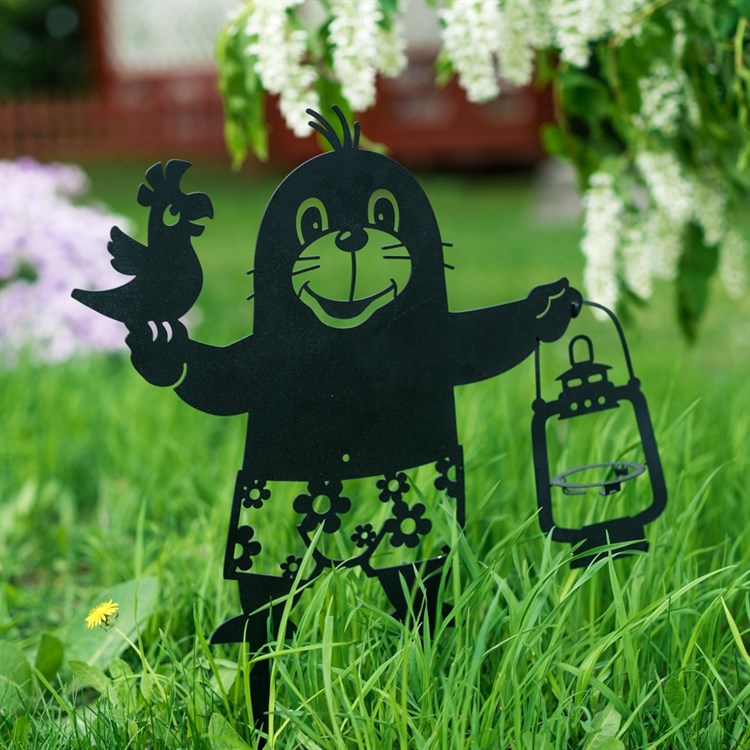 садовая фигура