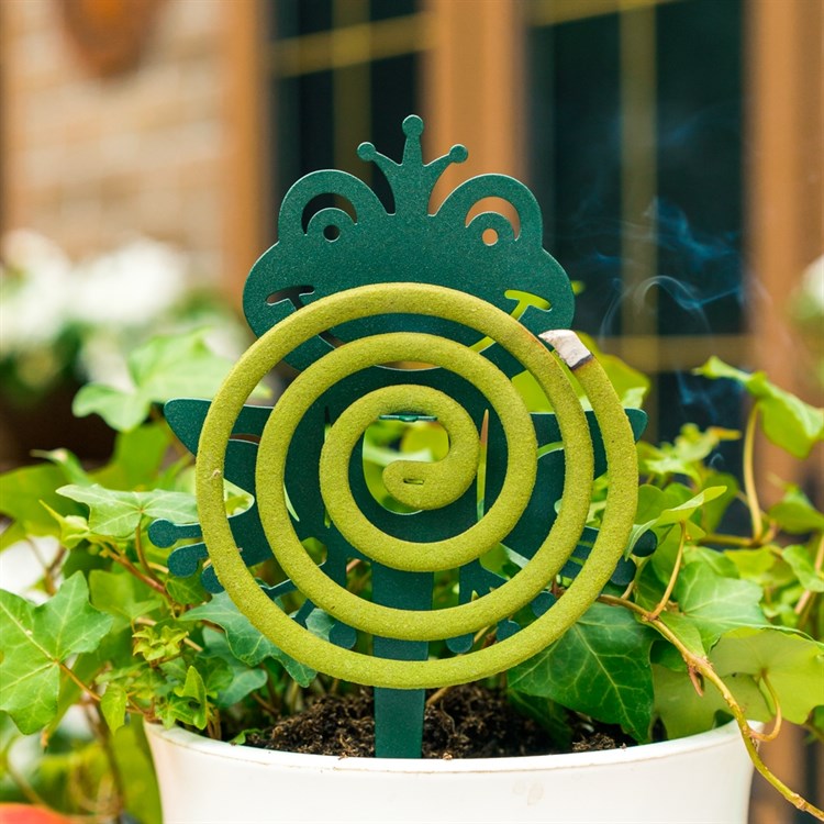 для защиты от комаров