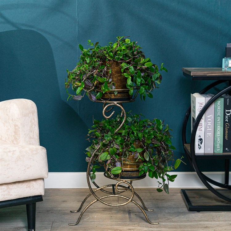 цветочница в подарок