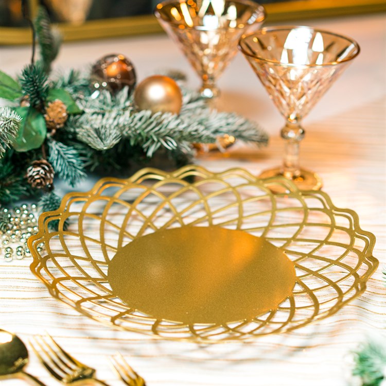 на праздник