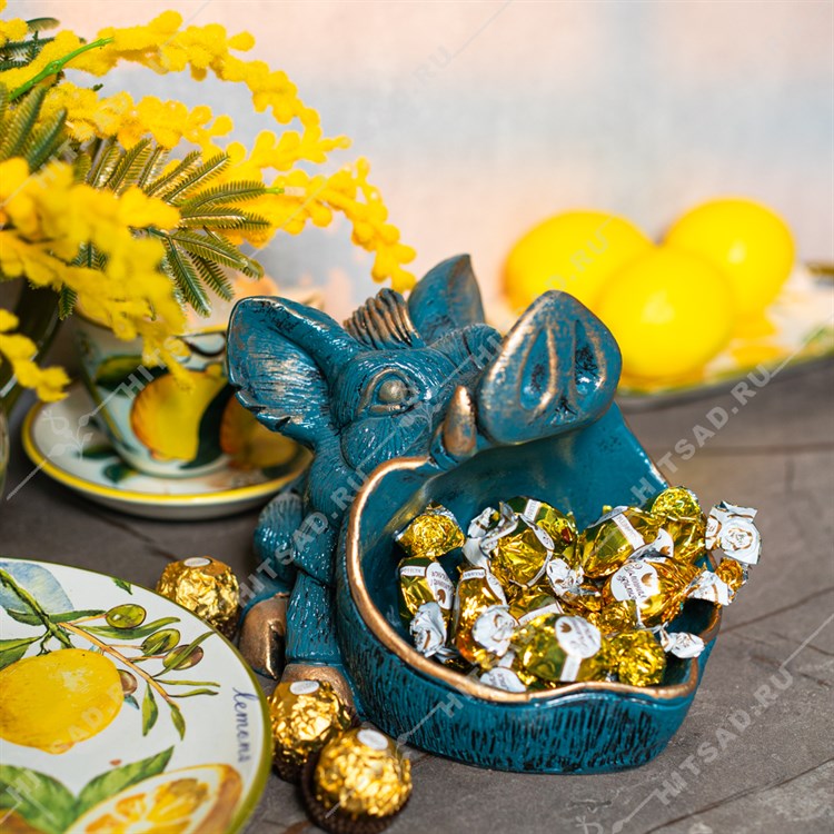 конфетница из полистоуна