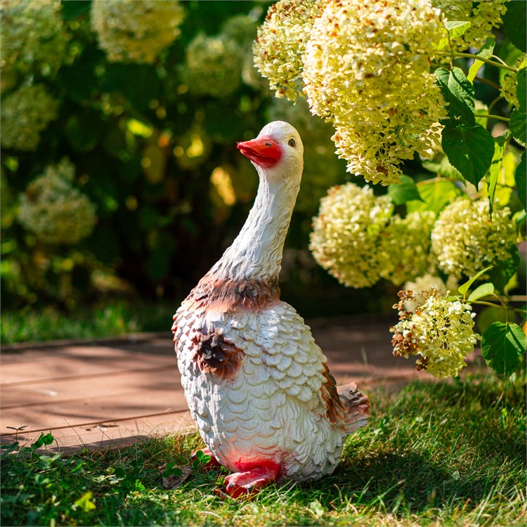 фигура утка