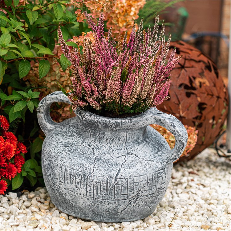 кашпо амфора