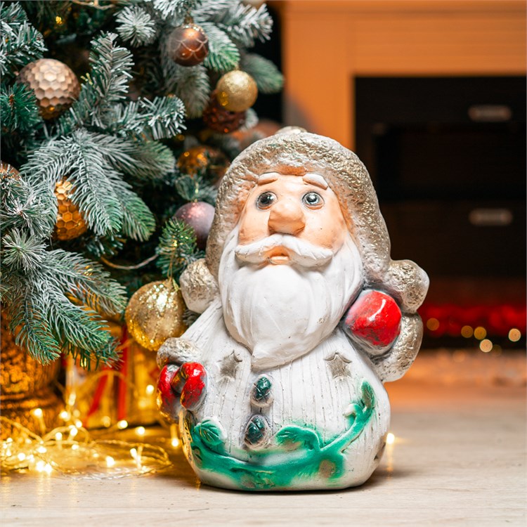 новогодняя фигура F08428