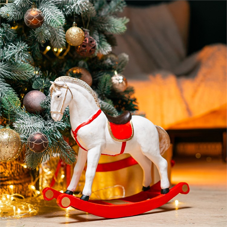 лошадка - качалка