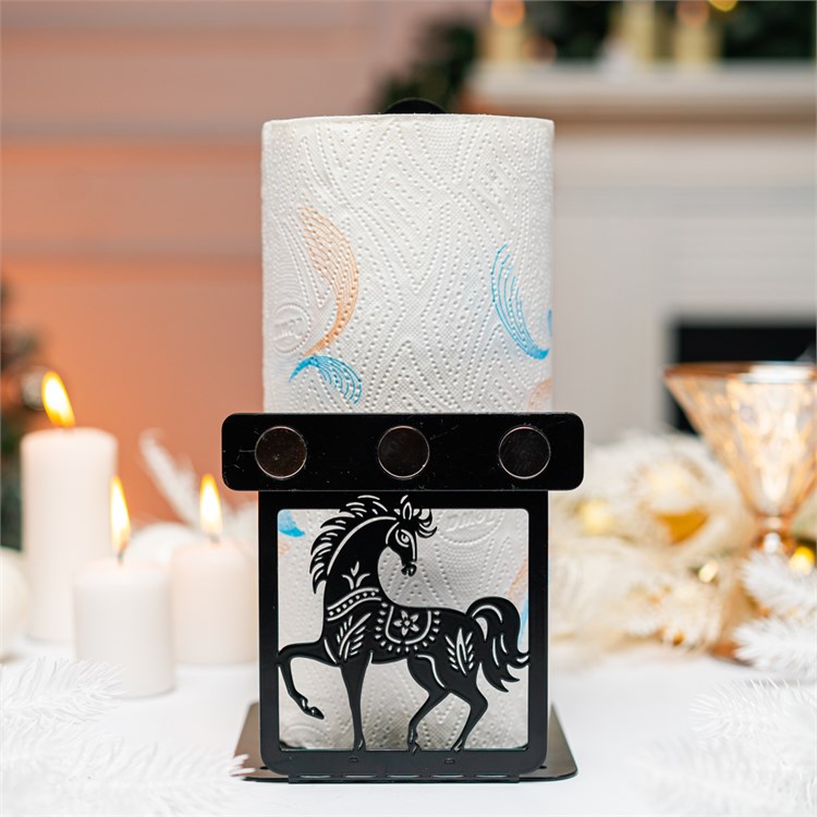 подставка лошадь