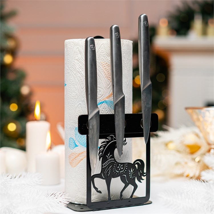 подставка для кухонных полотенец