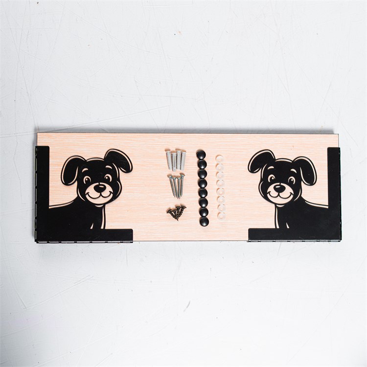 настенная полка с кронштейнами