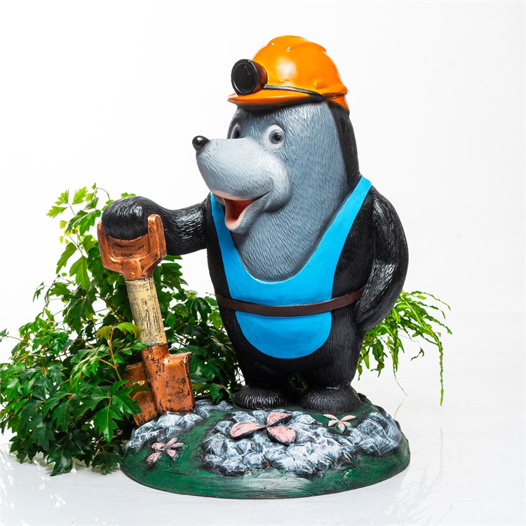 садовая фигура