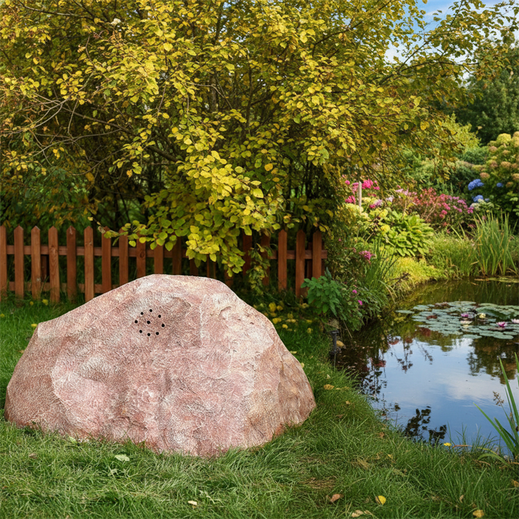 декоративный камень для сада