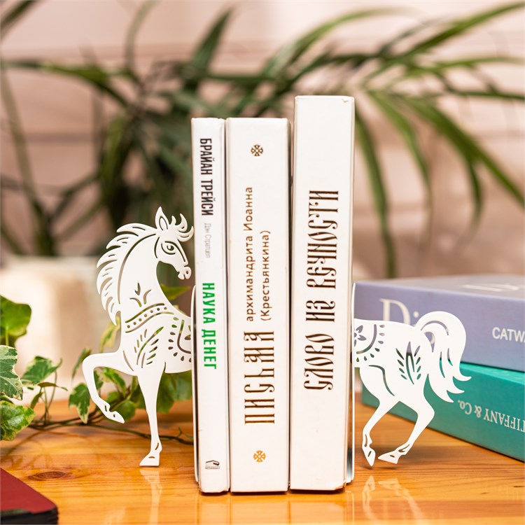 ограничители для книг комплект