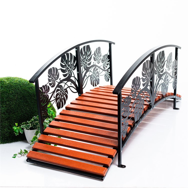 мостик декоративный