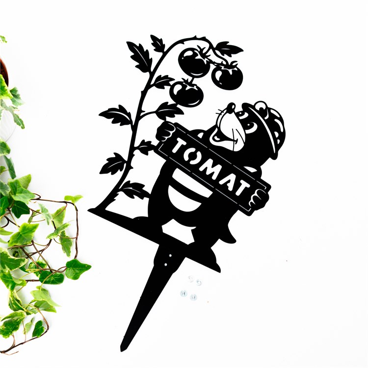 фигура для дачи крот 801-298R разборная