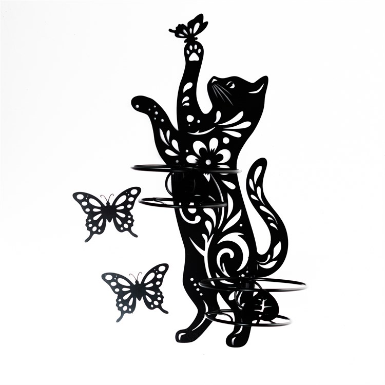 подставка для цветов с оригинальным дизайном