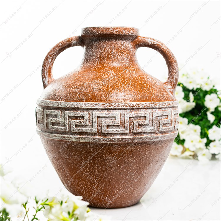 фигура для сада и интерьера амфора греческая U09485