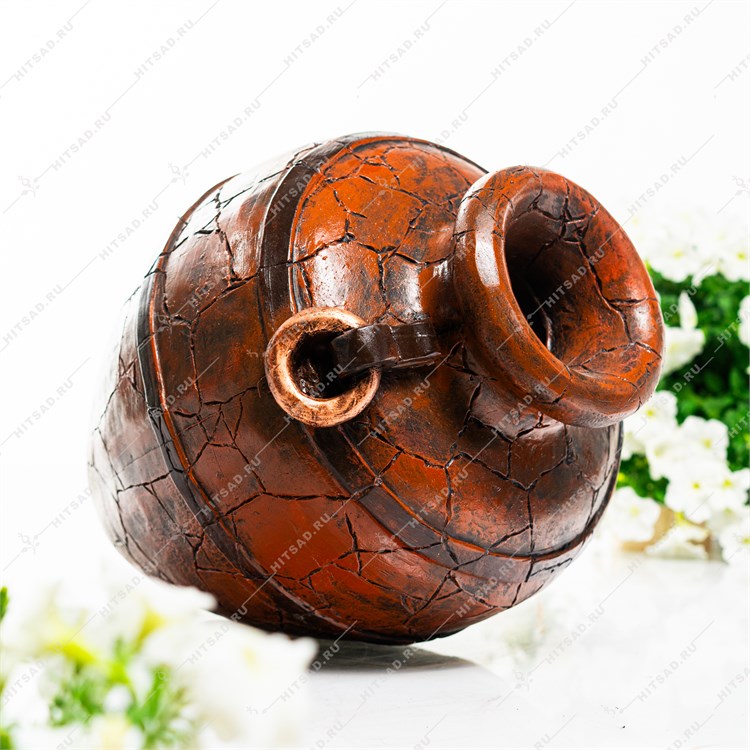 фигура для сада и интерьера амфора греческая U09483