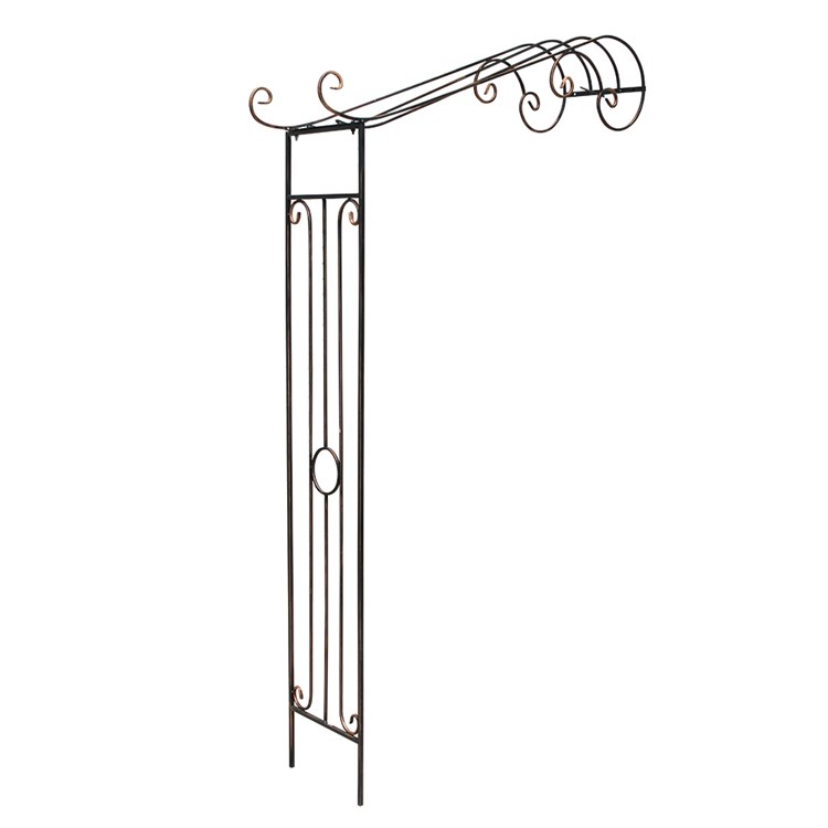 Пристенная разборная полуарка 863-34R высота 250см 863-34R - фото 14734