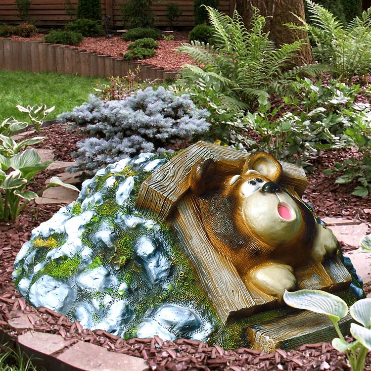 Крышка люка винни пух