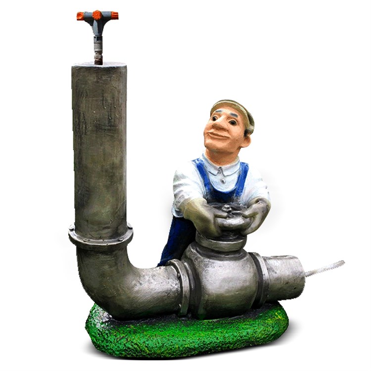 Садовая фигура