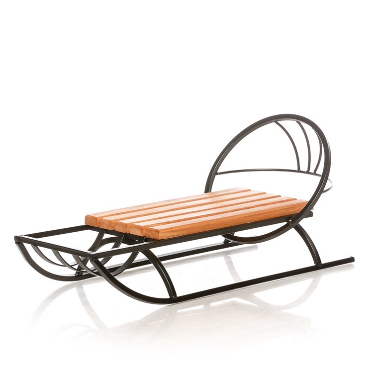 Декоративные санки