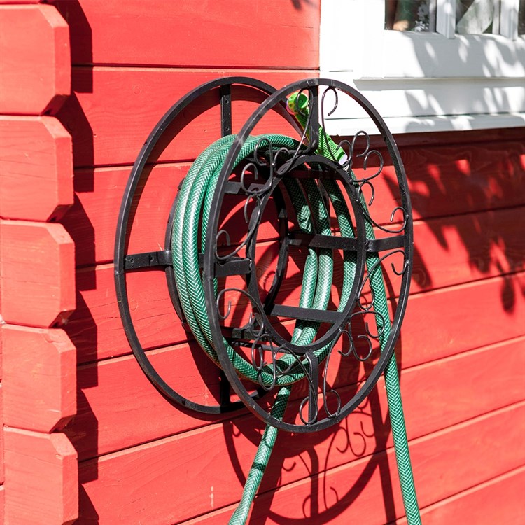 Держатель для поливочного садового шланга 54-619 металл купить за 2 380 ...