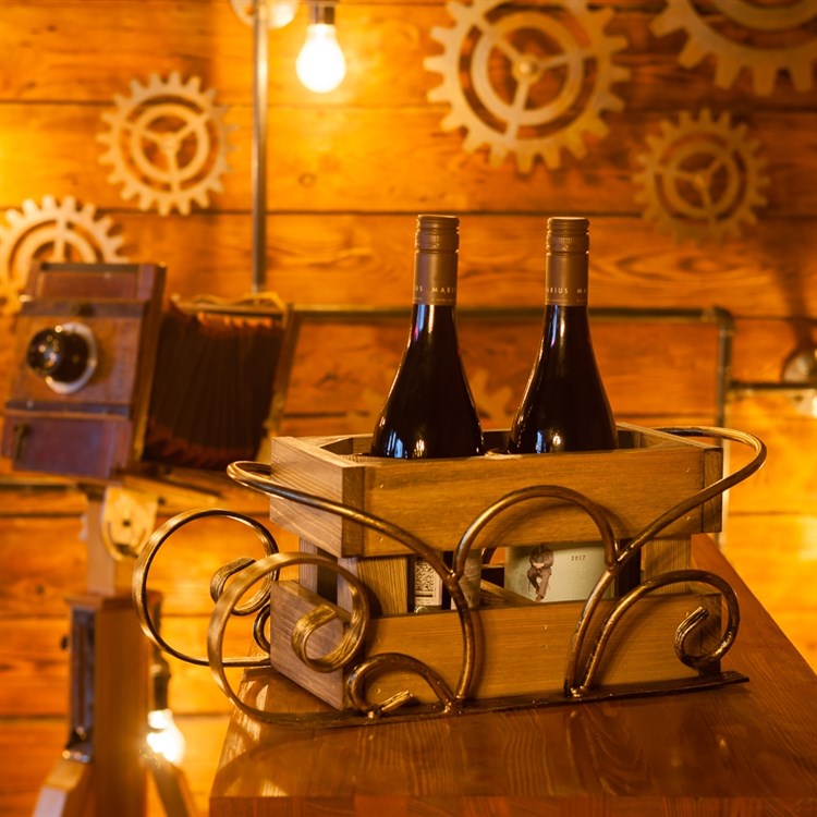 Подставка для бутылок