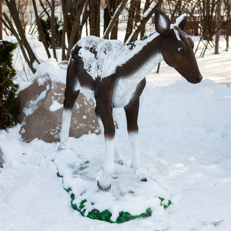 Фигура Олениха