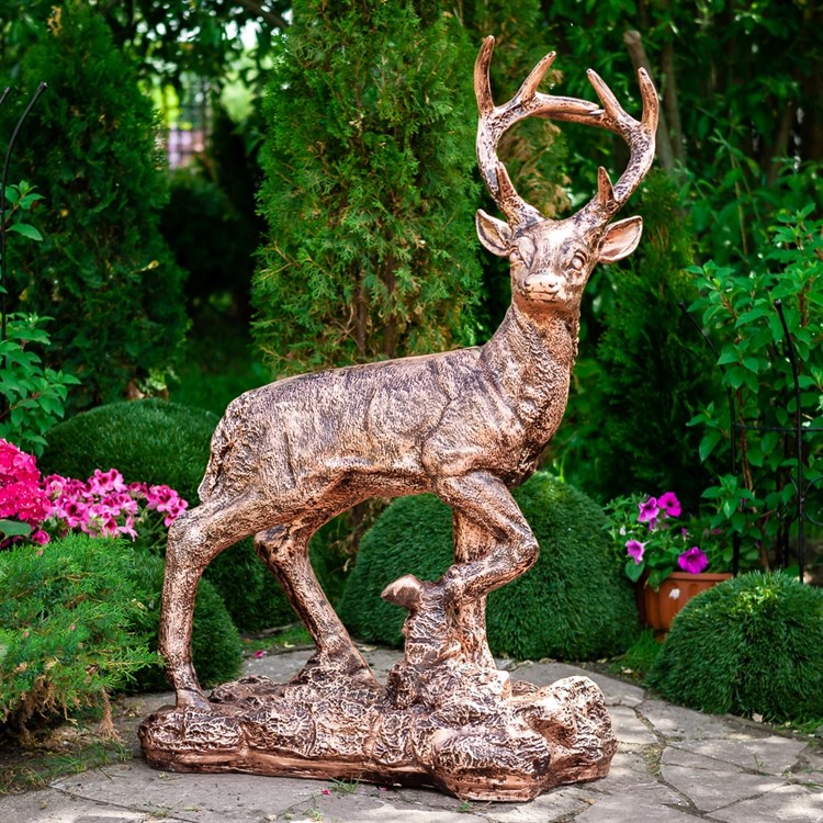 Парковая скульптура