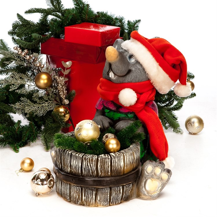 Кашпо для цветов F08681 F08681 - фото 57350