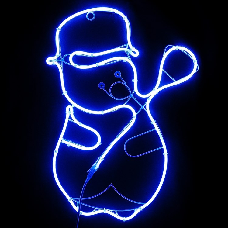 Светодиодные фигуры