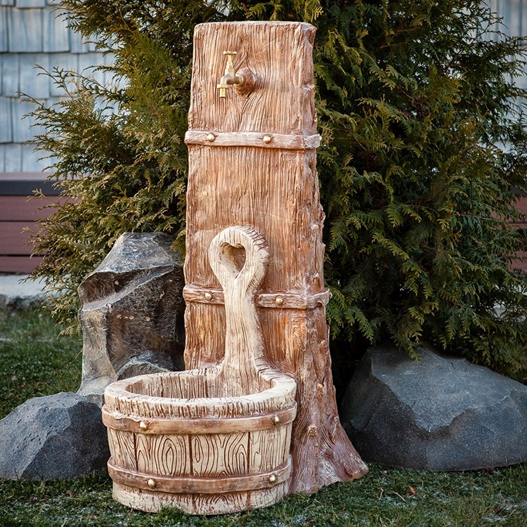 Умывальник для сада